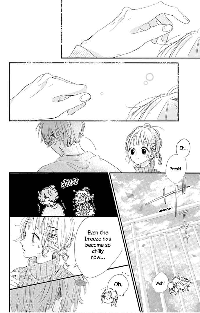 Page 35 Chapter 16 Hinata no Blue