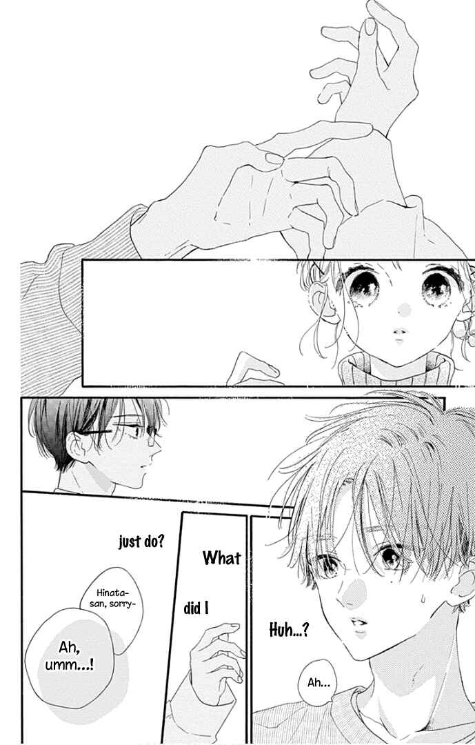Page 37 Chapter 16 Hinata no Blue