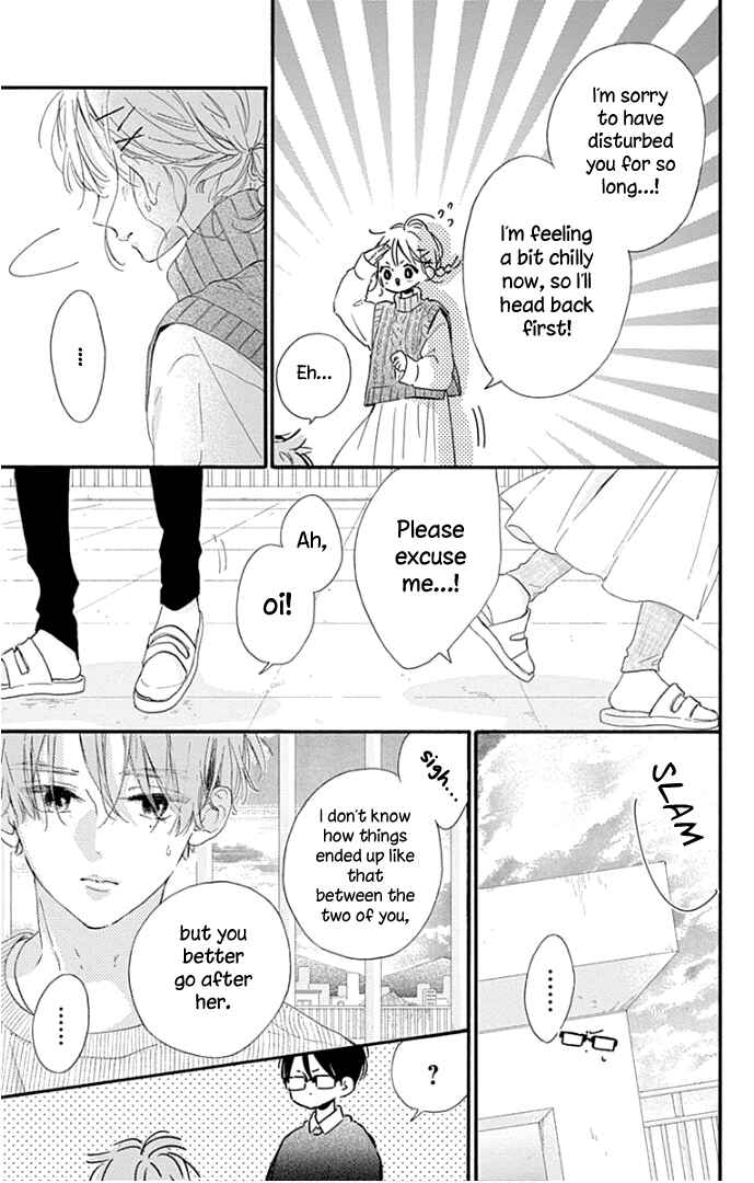 Page 38 Chapter 16 Hinata no Blue
