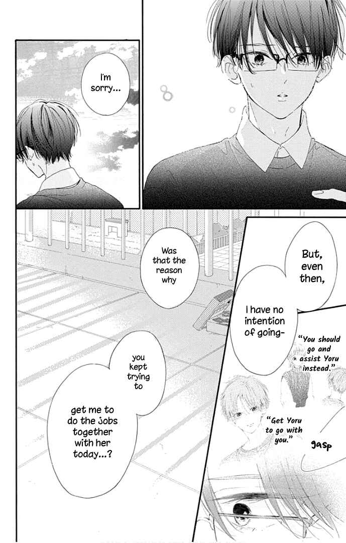 Page 41 Chapter 16 Hinata no Blue