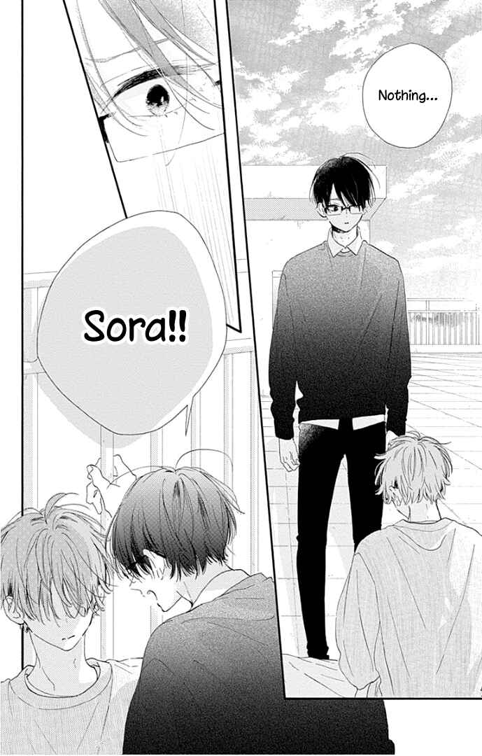 Page 43 Chapter 16 Hinata no Blue