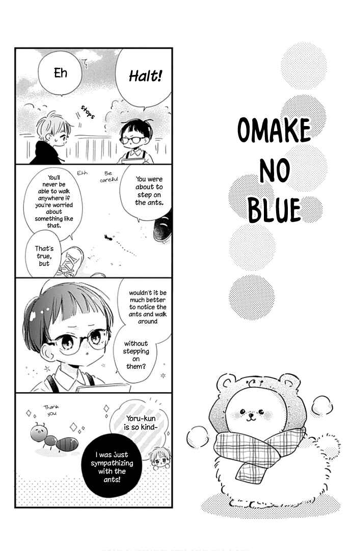 Page 46 Chapter 16 Hinata no Blue