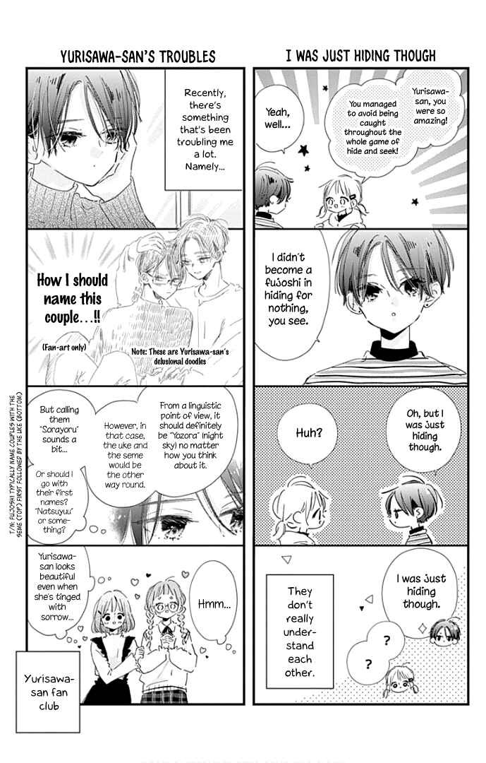 Page 47 Chapter 16 Hinata no Blue