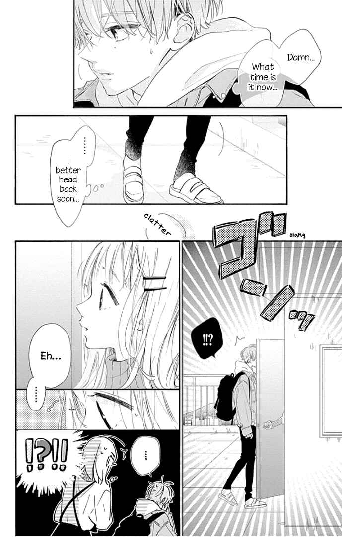 Page 9 Chapter 16 Hinata no Blue