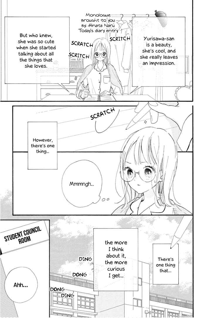 Page 16 Chapter 13 Hinata no Blue