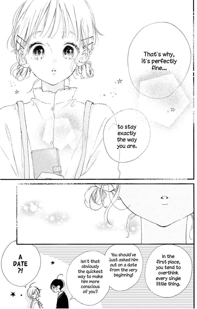 Page 42 Chapter 13 Hinata no Blue