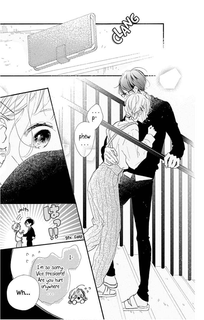 Page 46 Chapter 13 Hinata no Blue