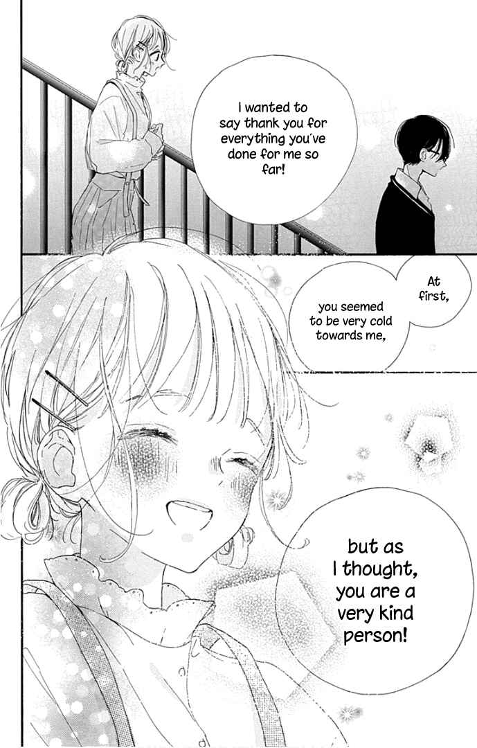 Page 49 Chapter 13 Hinata no Blue