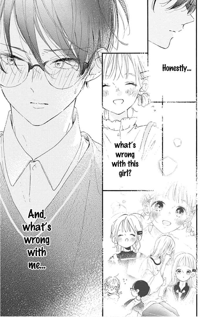 Page 50 Chapter 13 Hinata no Blue