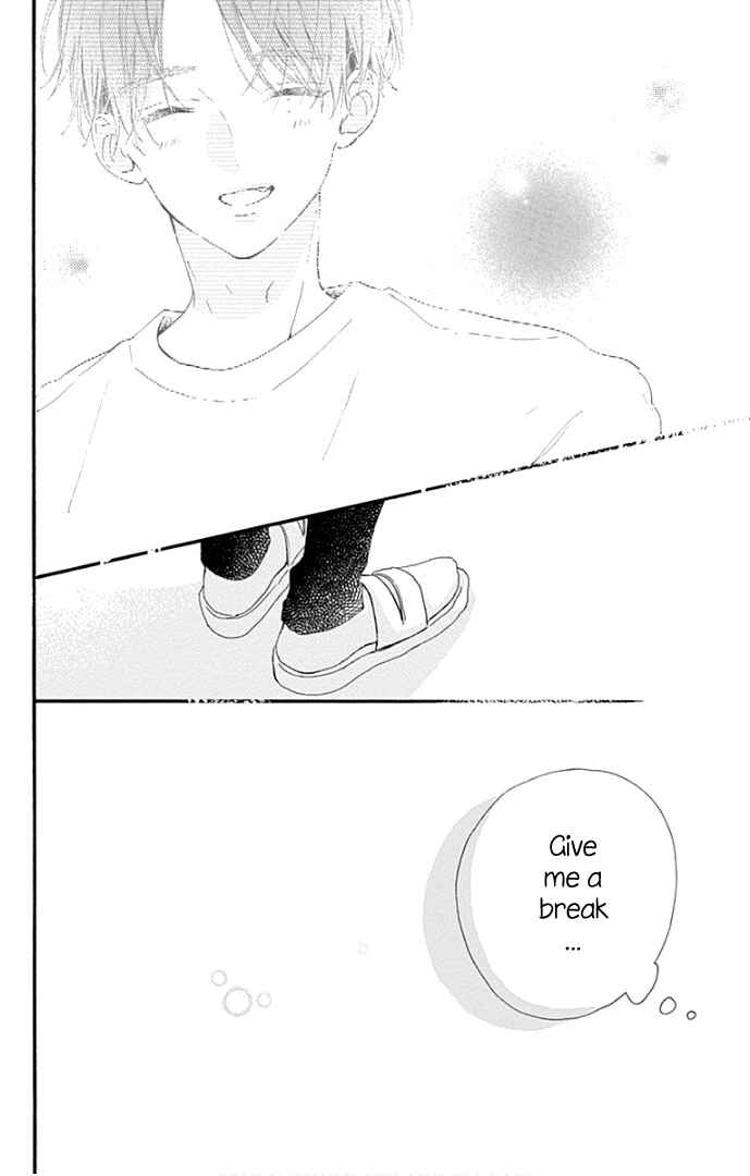 Page 51 Chapter 13 Hinata no Blue