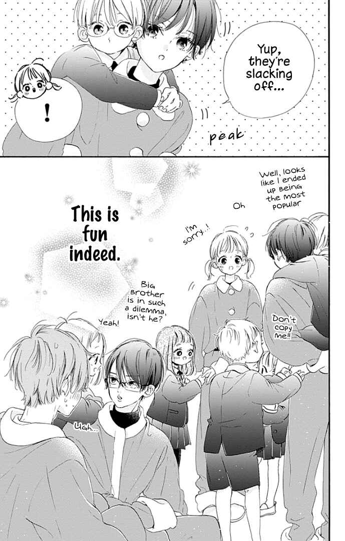 Page 26 Chapter 23 Hinata no Blue