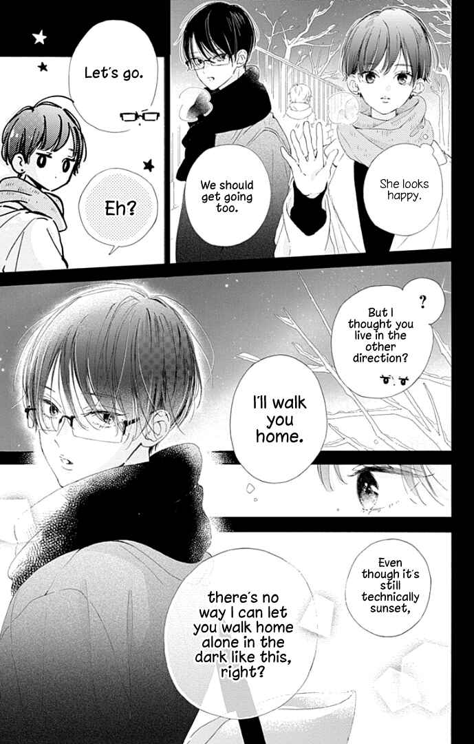 Page 30 Chapter 23 Hinata no Blue
