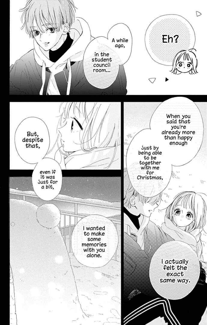 Page 35 Chapter 23 Hinata no Blue
