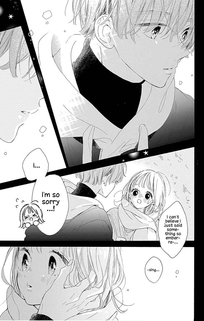 Page 40 Chapter 23 Hinata no Blue