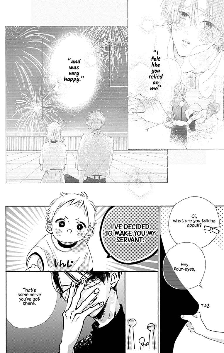 Page 21 Chapter 6 Hinata no Blue