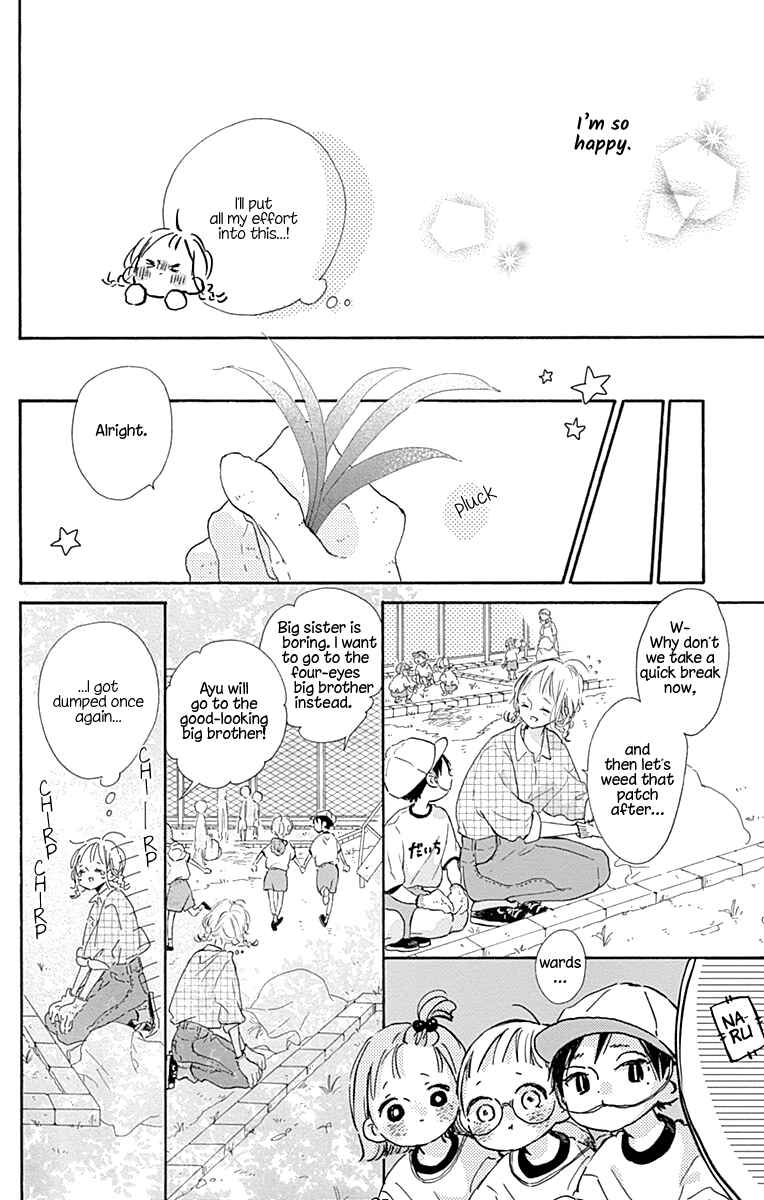 Page 23 Chapter 6 Hinata no Blue
