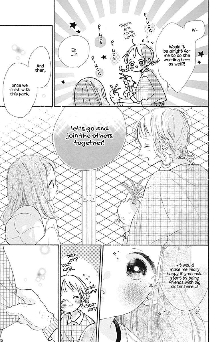 Page 28 Chapter 6 Hinata no Blue
