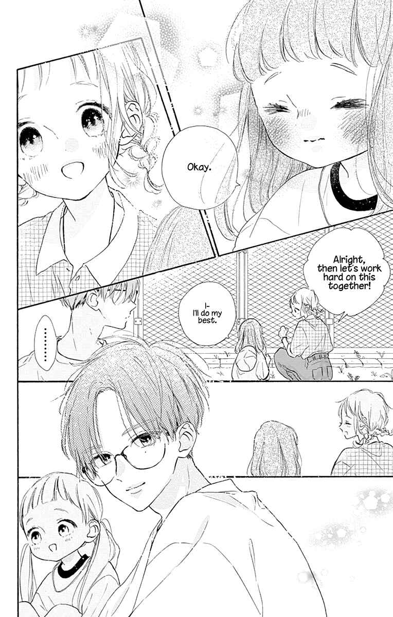 Page 29 Chapter 6 Hinata no Blue