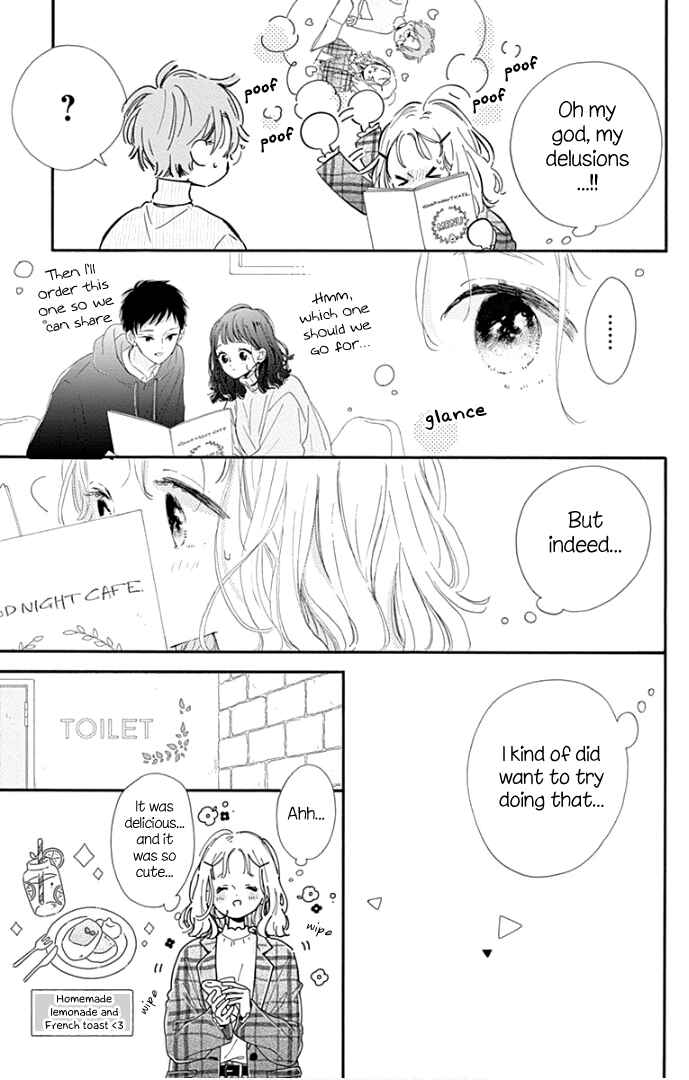 Page 12 Chapter 20 Hinata no Blue