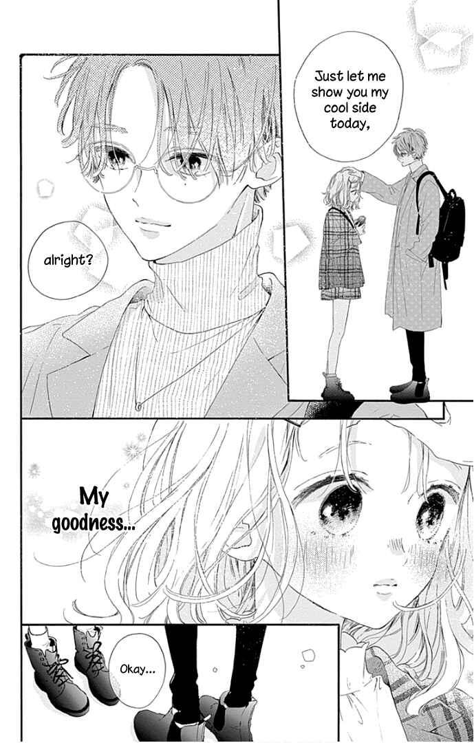 Page 15 Chapter 20 Hinata no Blue