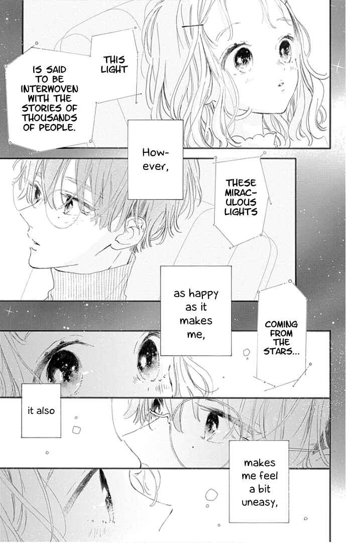 Page 22 Chapter 20 Hinata no Blue