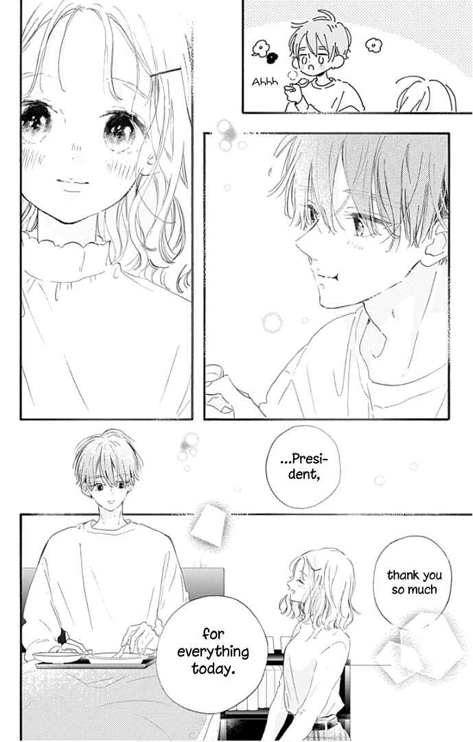 Page 31 Chapter 20 Hinata no Blue