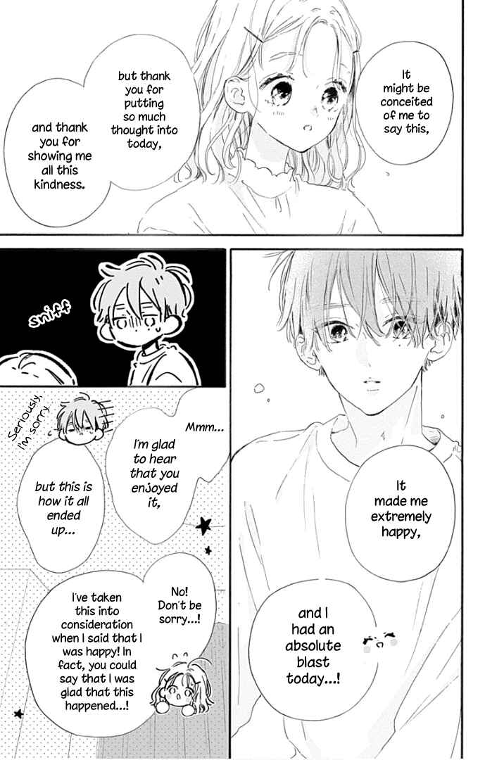 Page 32 Chapter 20 Hinata no Blue