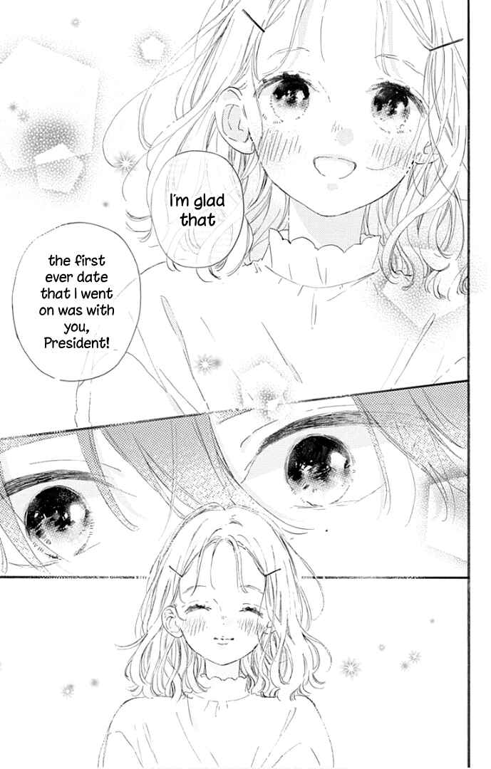 Page 34 Chapter 20 Hinata no Blue