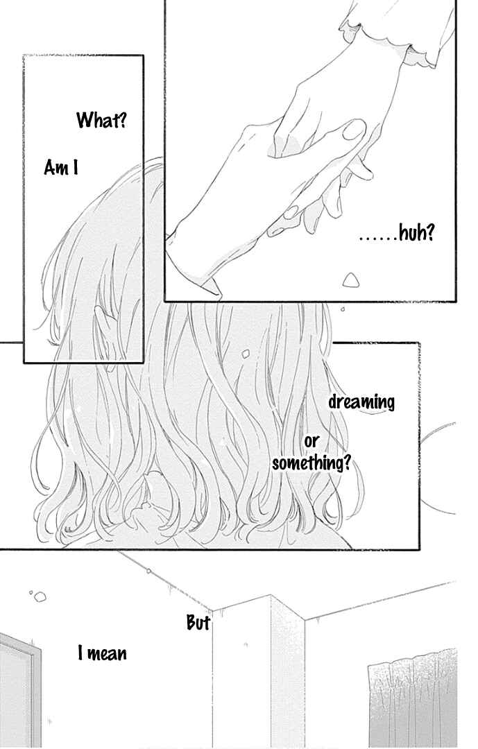 Page 38 Chapter 20 Hinata no Blue