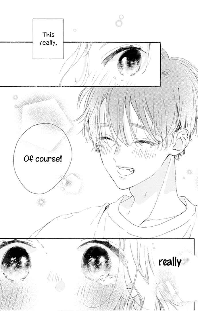 Page 42 Chapter 20 Hinata no Blue