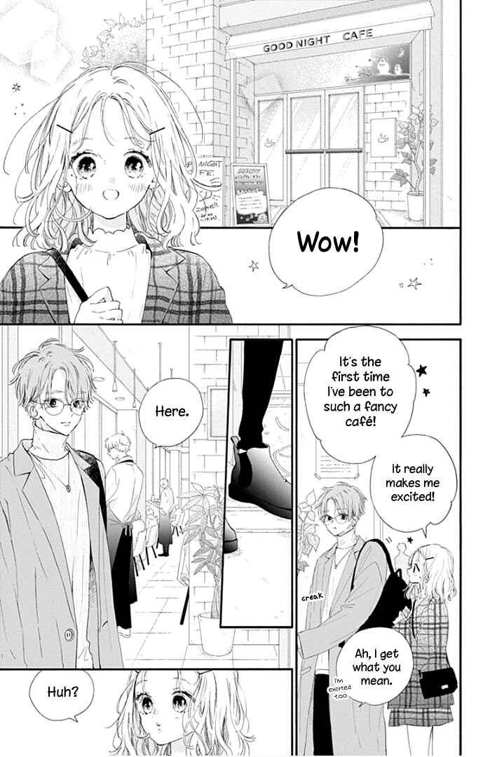 Page 6 Chapter 20 Hinata no Blue