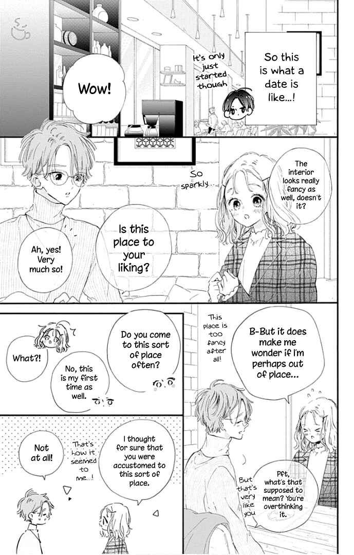 Page 8 Chapter 20 Hinata no Blue