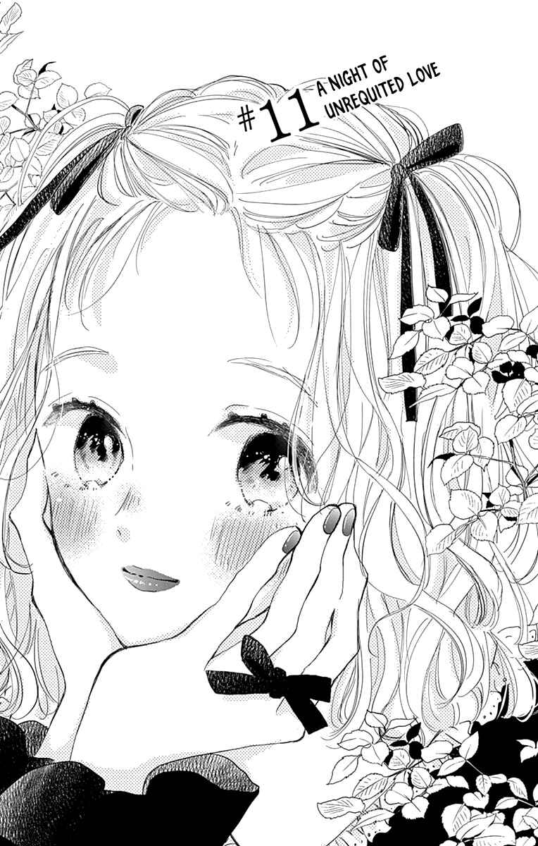 Page 4 Chapter 11 Hinata no Blue