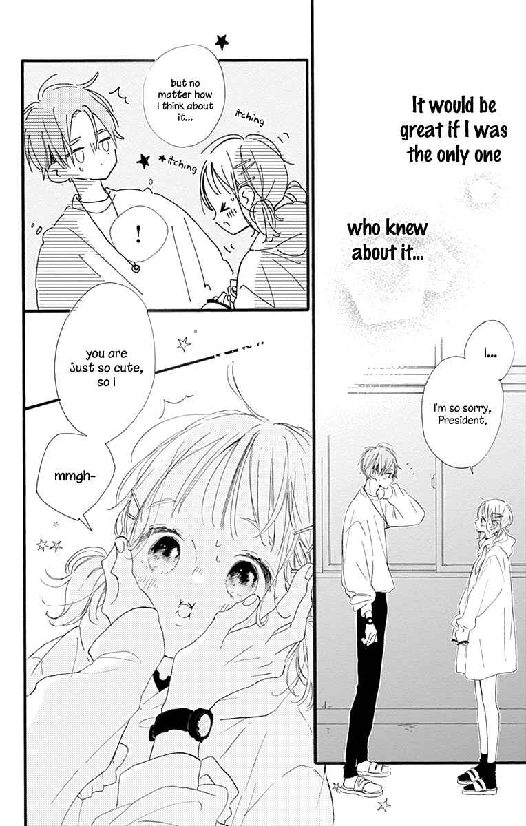 Page 41 Chapter 11 Hinata no Blue