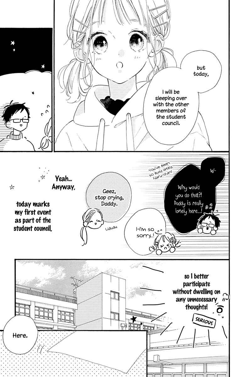 Page 8 Chapter 11 Hinata no Blue
