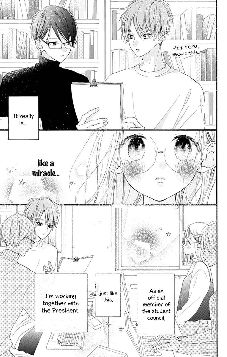 Page 20 Chapter 10 Hinata no Blue