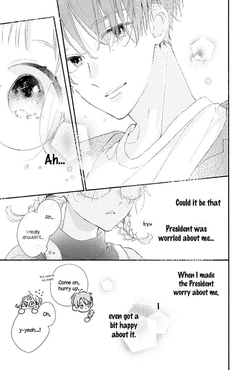 Page 38 Chapter 10 Hinata no Blue