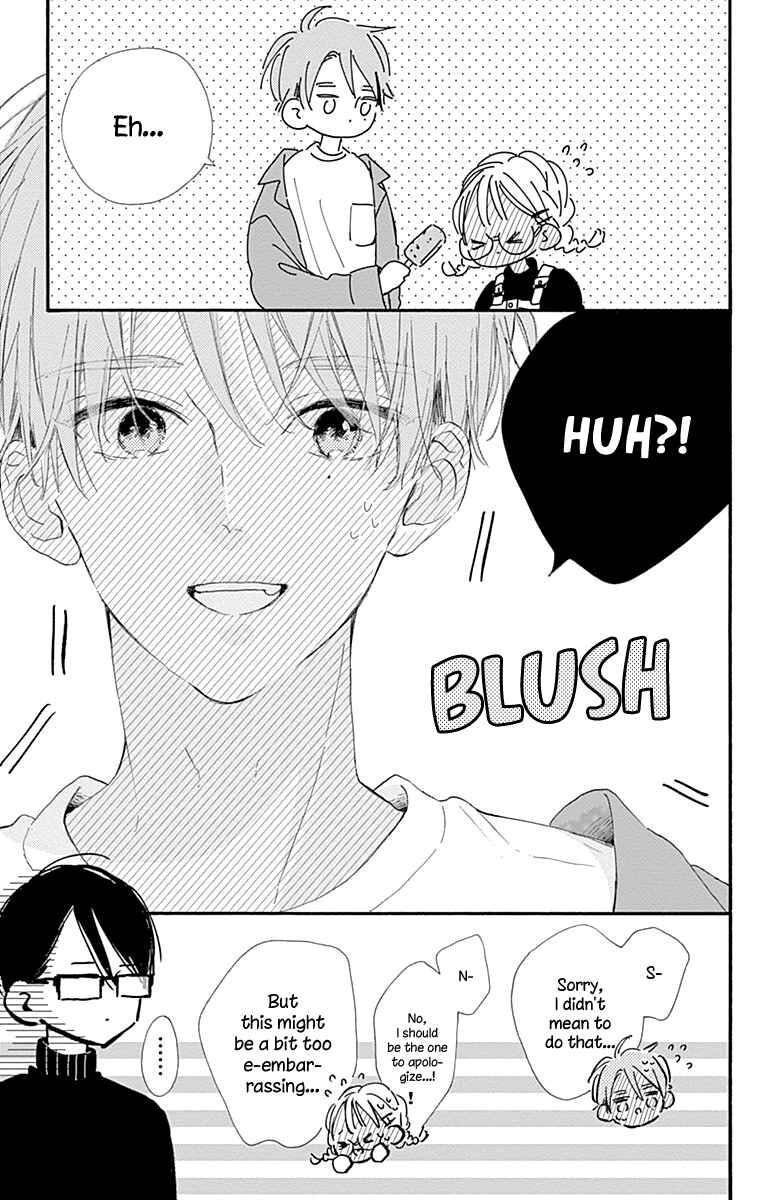 Page 40 Chapter 10 Hinata no Blue