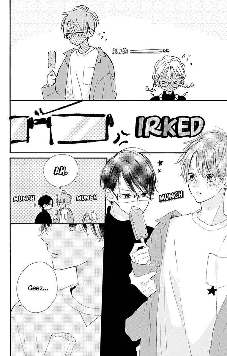 Page 41 Chapter 10 Hinata no Blue