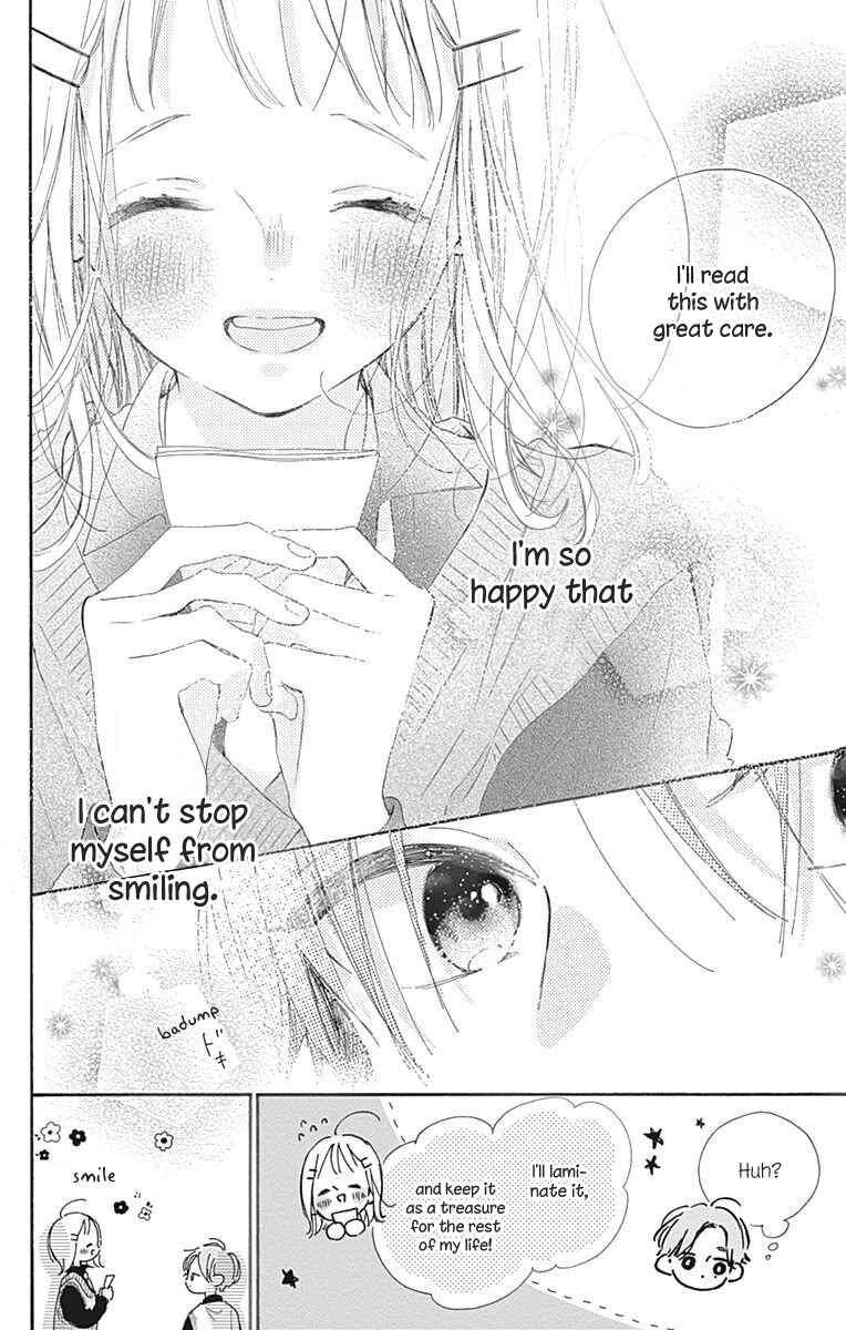 Page 15 Chapter 8 Hinata no Blue