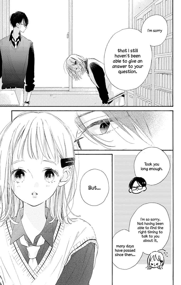 Page 30 Chapter 8 Hinata no Blue
