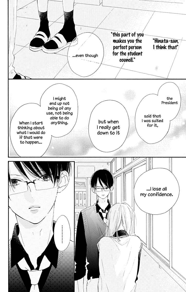 Page 37 Chapter 8 Hinata no Blue