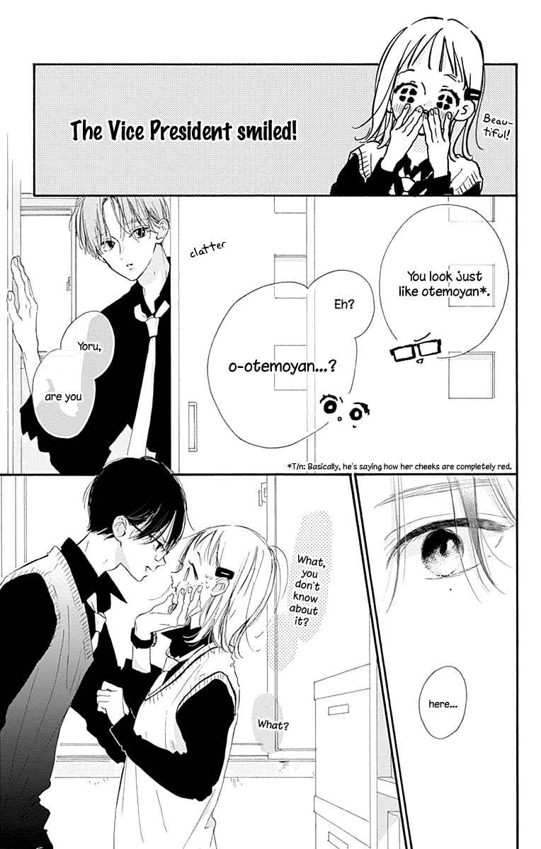 Page 44 Chapter 8 Hinata no Blue