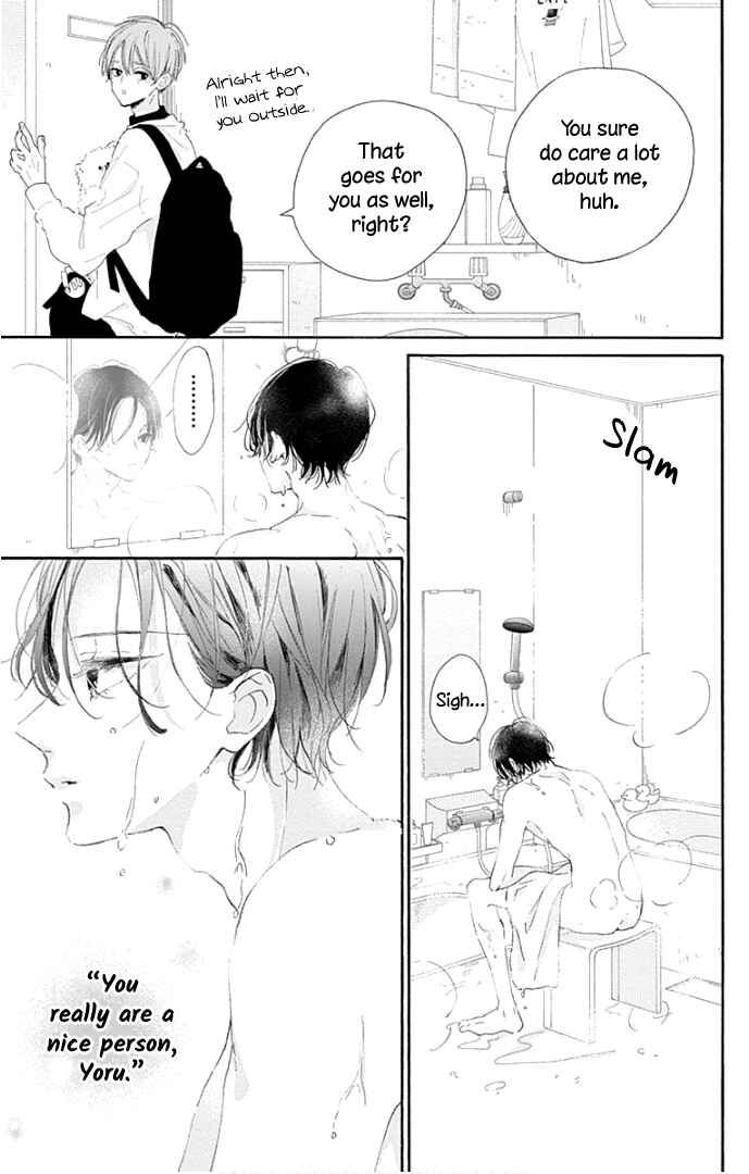 Page 10 Chapter 14 Hinata no Blue