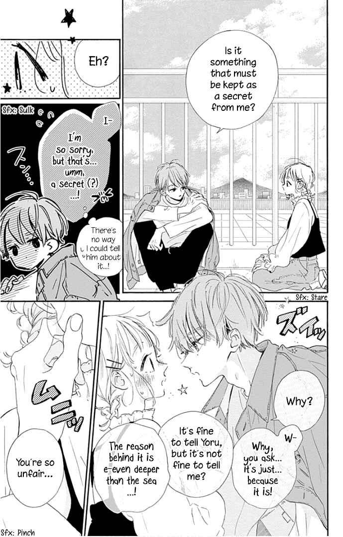 Page 14 Chapter 14 Hinata no Blue