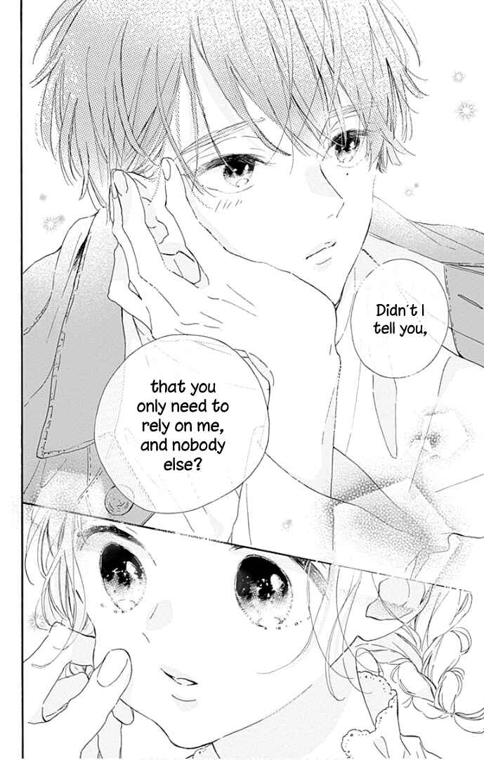 Page 15 Chapter 14 Hinata no Blue