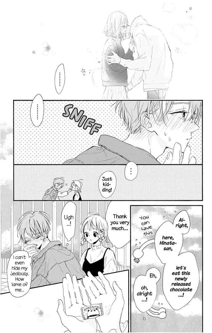 Page 16 Chapter 14 Hinata no Blue