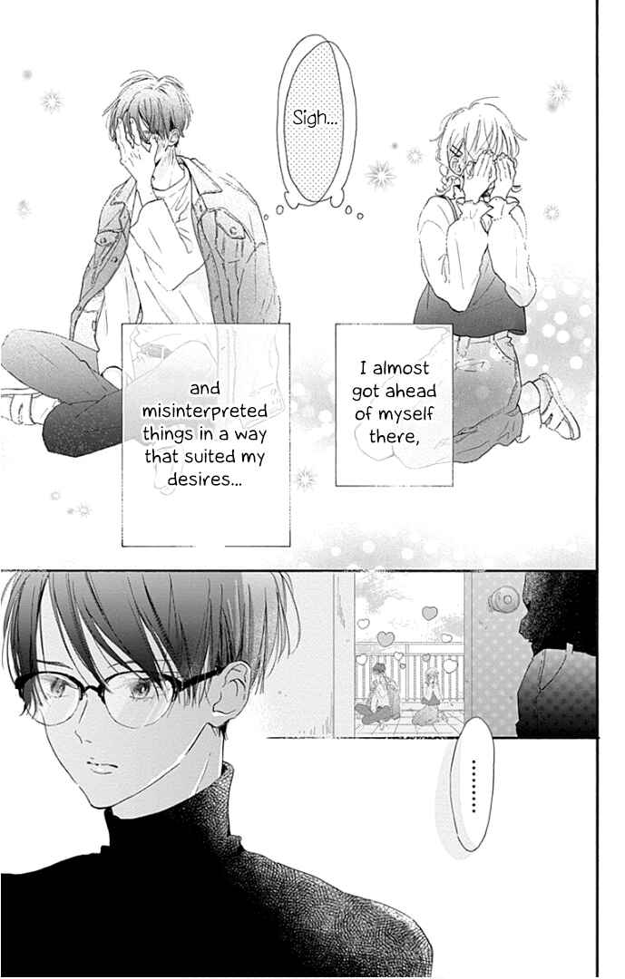 Page 18 Chapter 14 Hinata no Blue