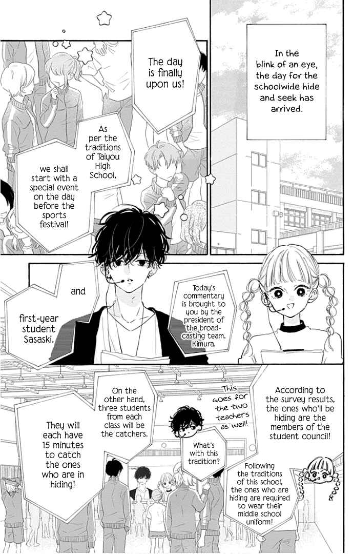 Page 20 Chapter 14 Hinata no Blue