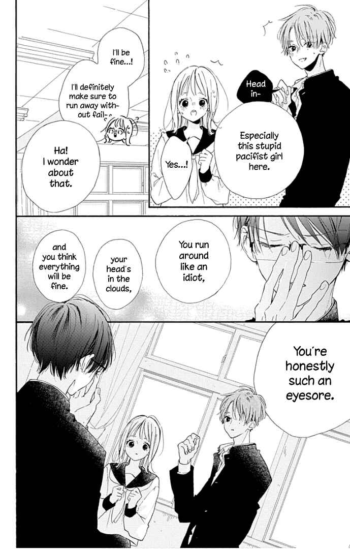 Page 27 Chapter 14 Hinata no Blue